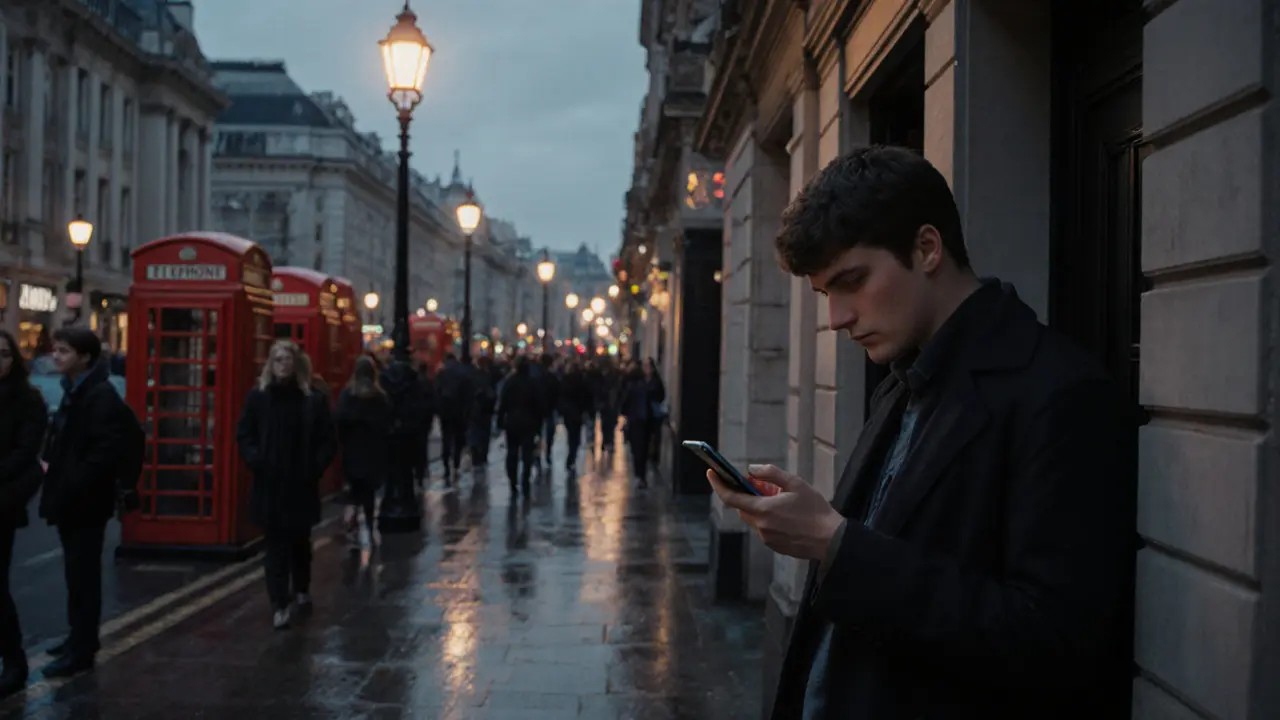 Escorts and Mental Health in London: What the Connection Means