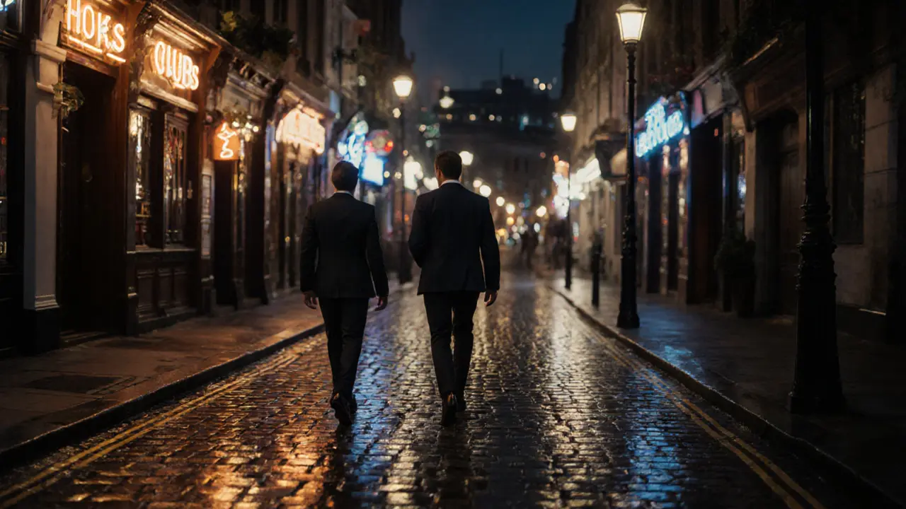 How Escorts Shape London’s Nightlife & Entertainment Scene