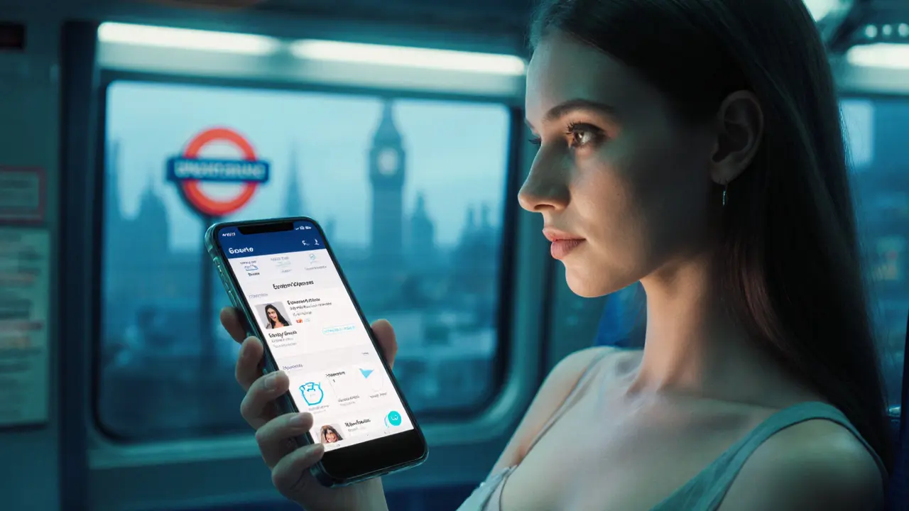 How Technology Is Revolutionizing London’s Escort Industry