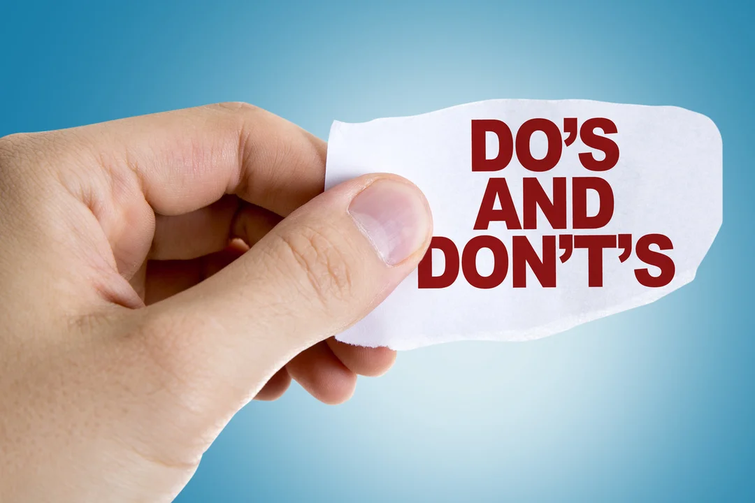 The etiquette of hiring an escort in London: dos and don'ts