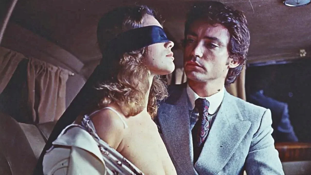 The influence of movies and pop culture on London's escort industry
