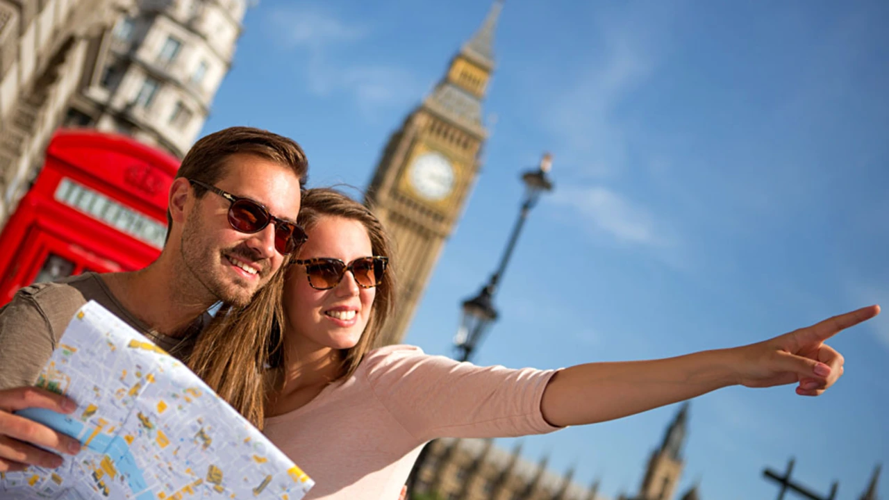 The role of escorts in London's thriving tourism industry