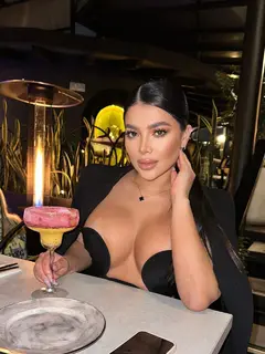 Serena escort in London